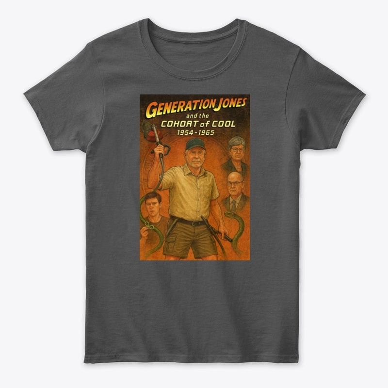 Generation Jones and the Cohort of Cool