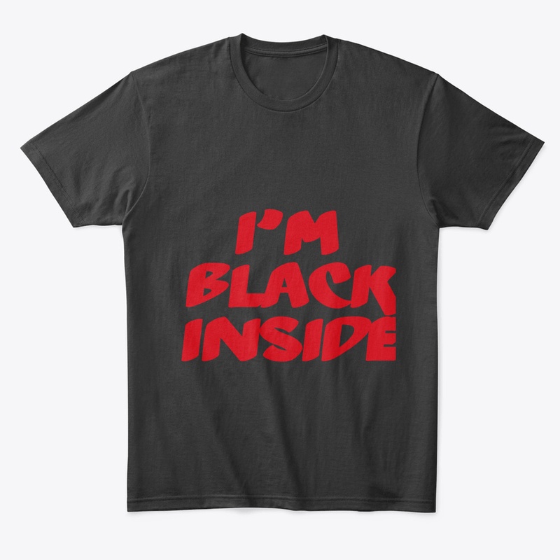 Proudly Black Inside Tee