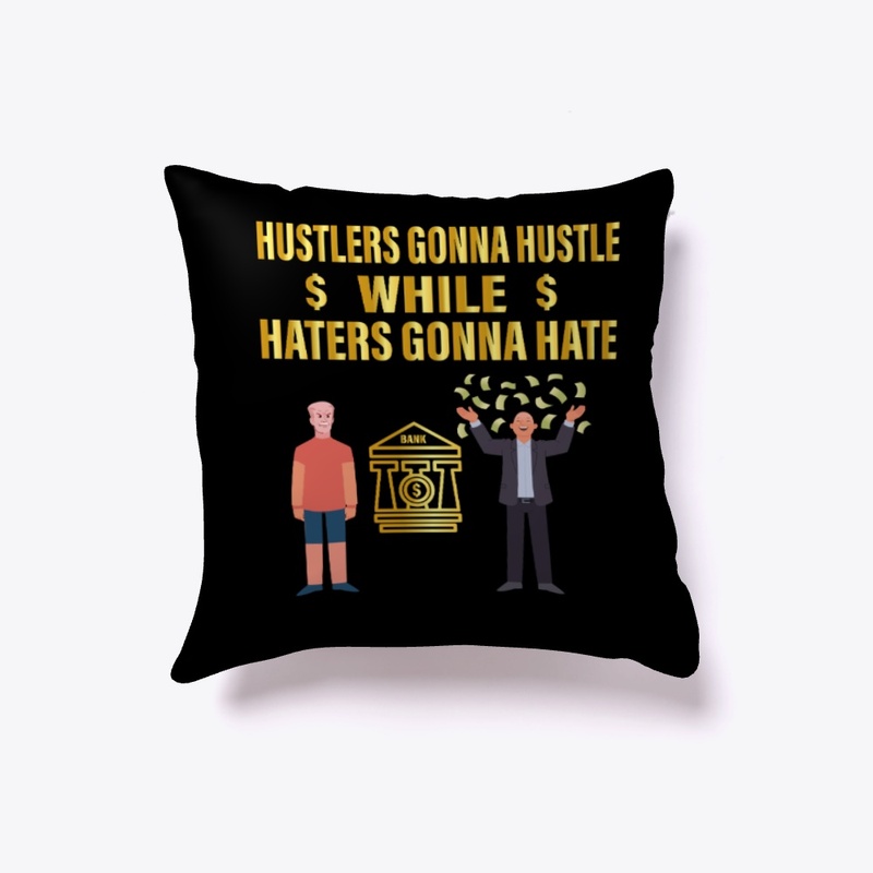 Hustler's Pillow