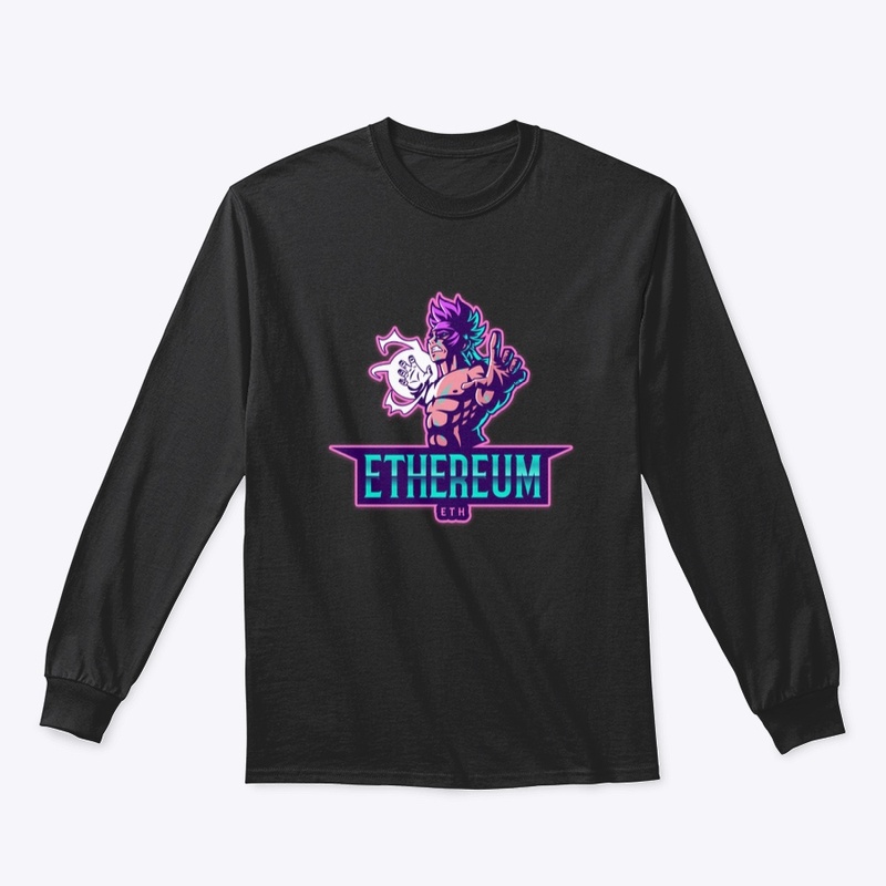 Crypto Fighter Collection - Ethereum ETH