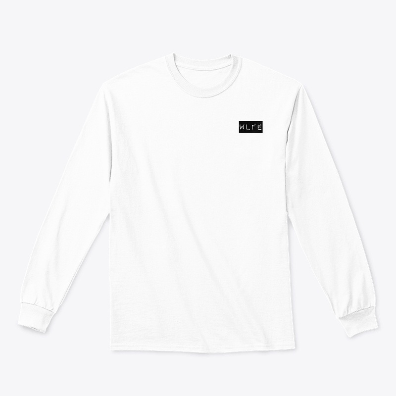 WLFE_Poser Donnie (White)