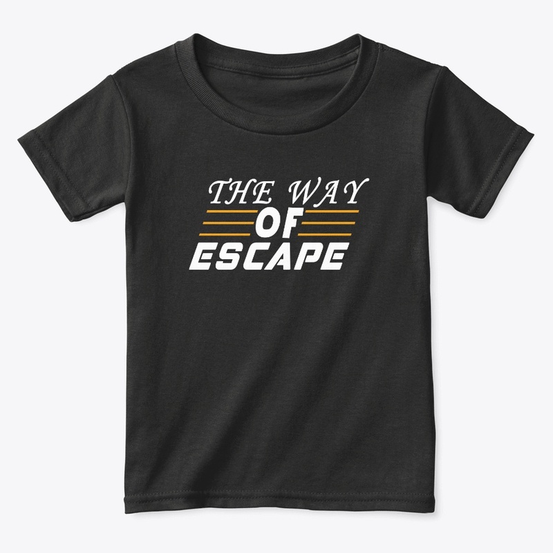 Escape T-shirt design