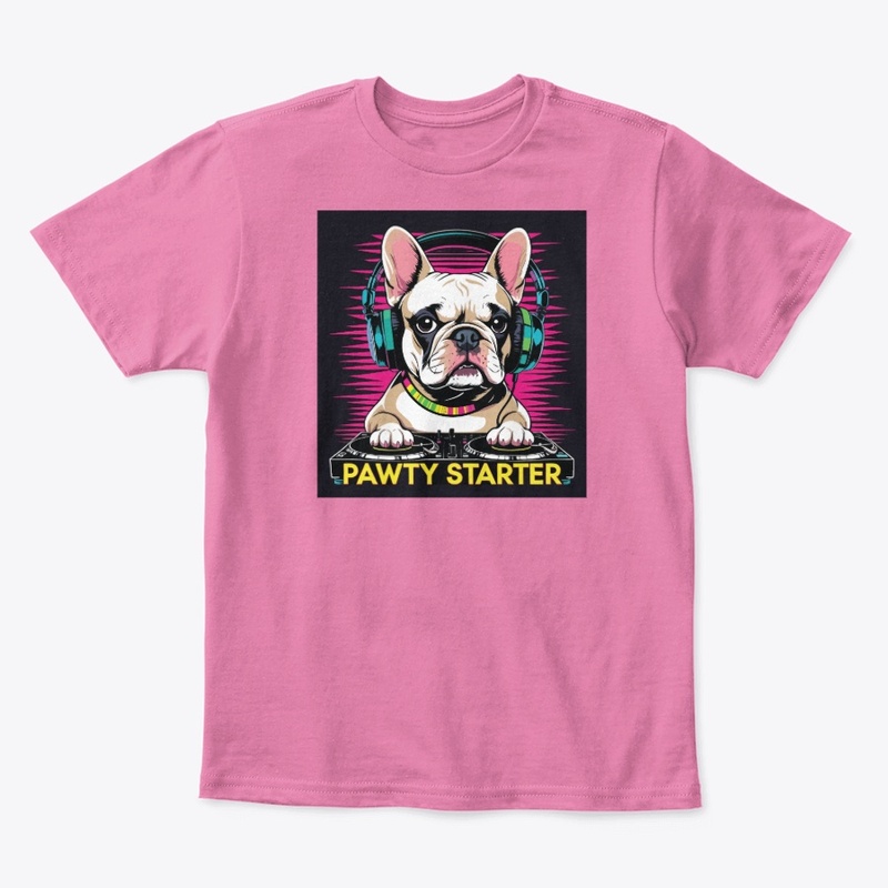 Pawty Starter