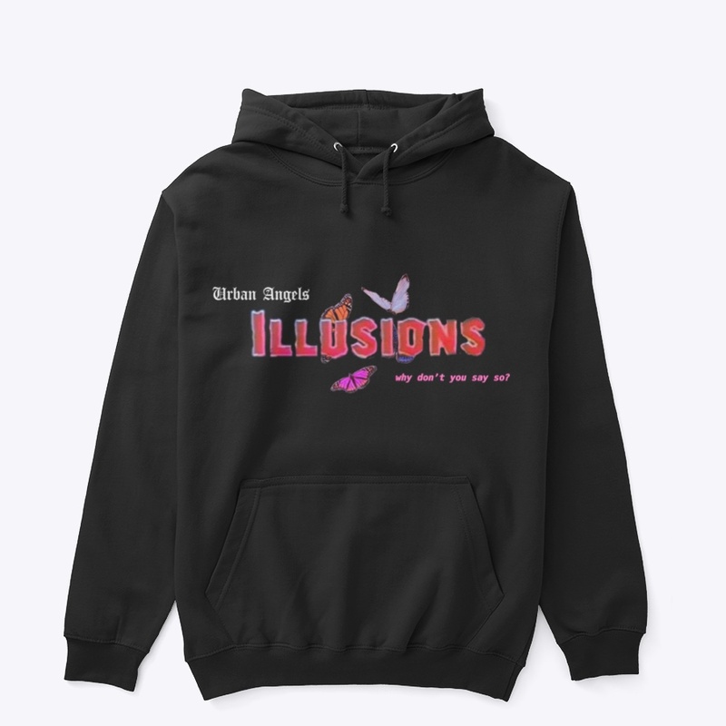 Urban Angels -  Illusions 