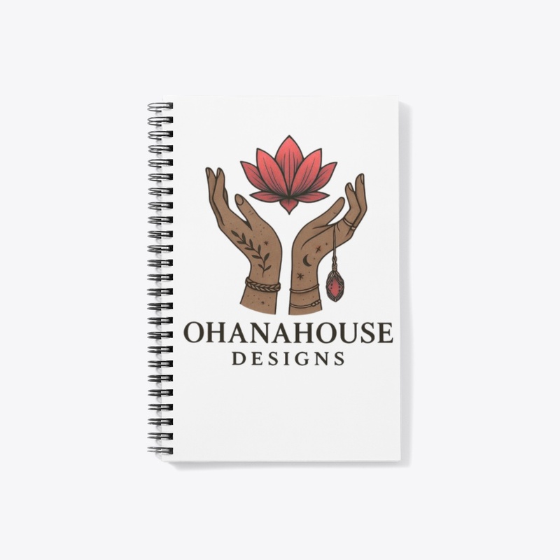 Ohanahouse Designs- orange
