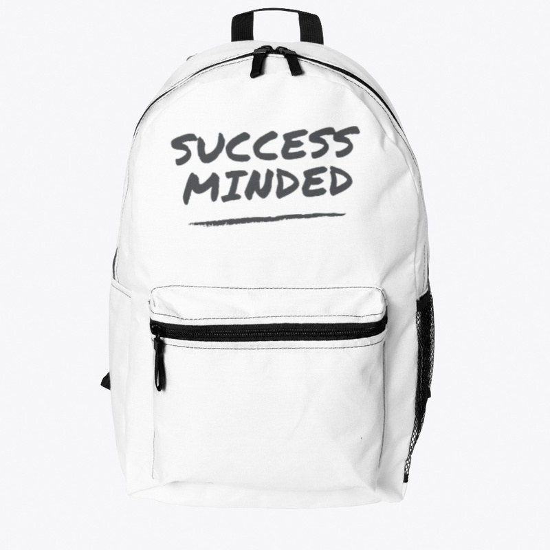 Success Minded Inspirational Tee