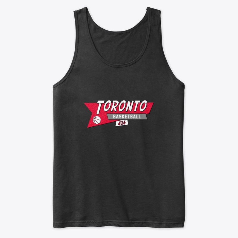 Toronto 90s Retro Basketball