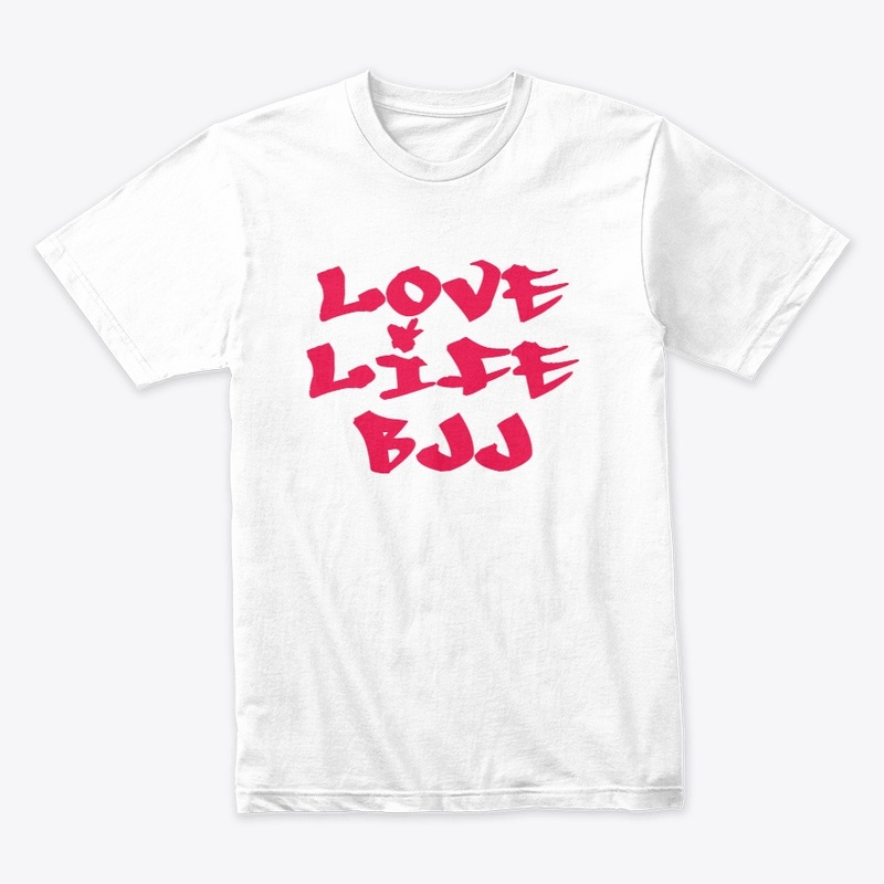 Love, Life, & BJJ