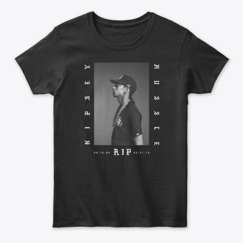 Rip NipseyHussle TShirt