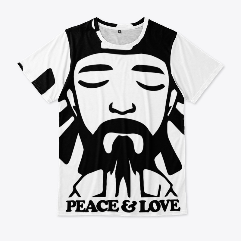 PEACE AND LOVE CR SHOW
