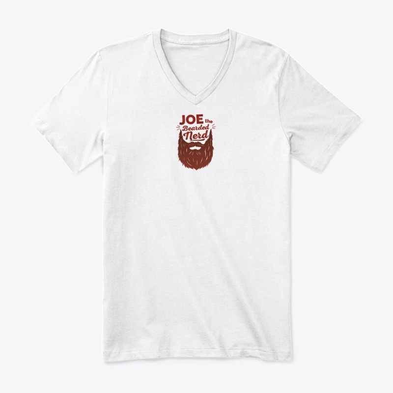 JoetheBeardedNerd Logo