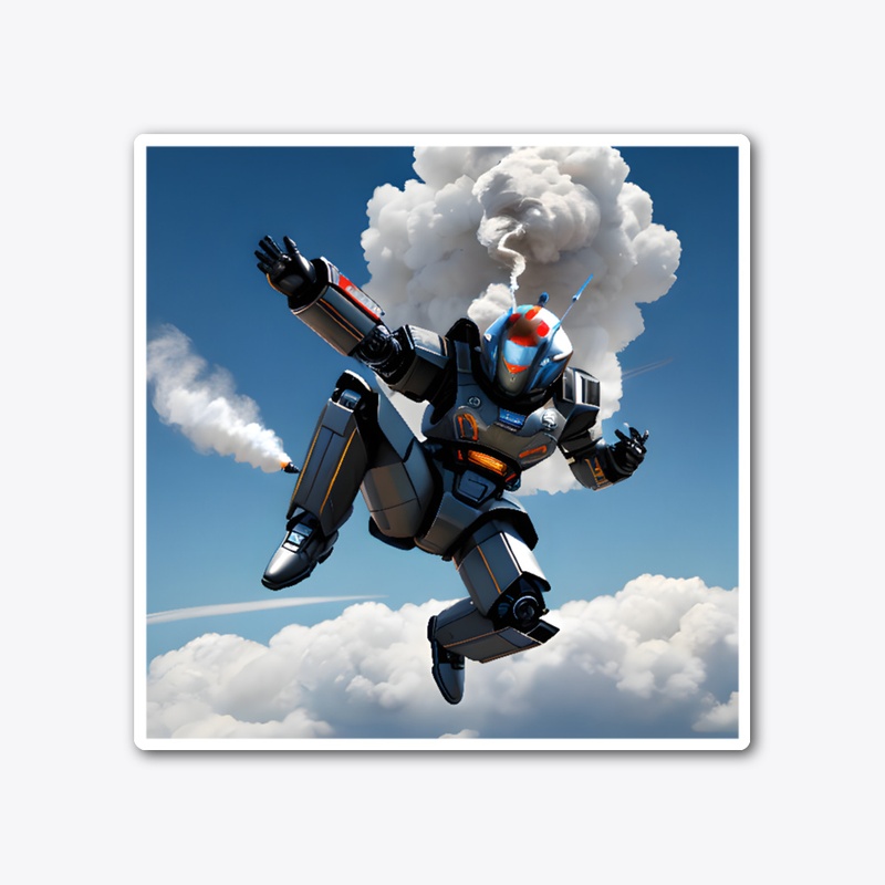 Flying robot