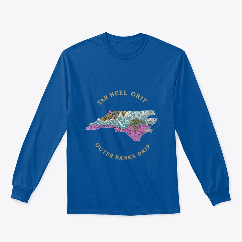 North Carolina – Tar Heel Grit