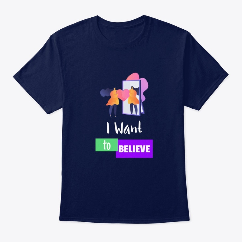 Believe in yourself