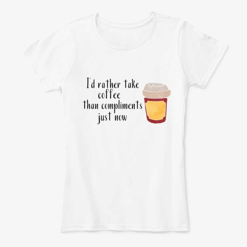 Little Women Coffee Quote