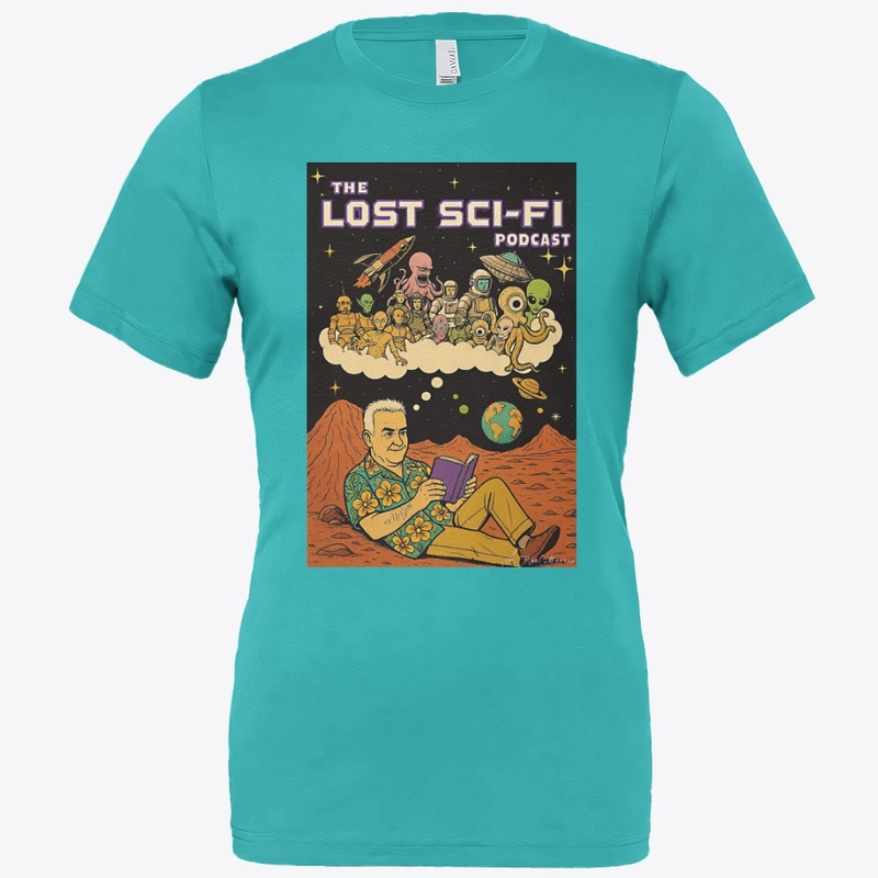 The Lost Sci-Fi Podcast by Paul Morris