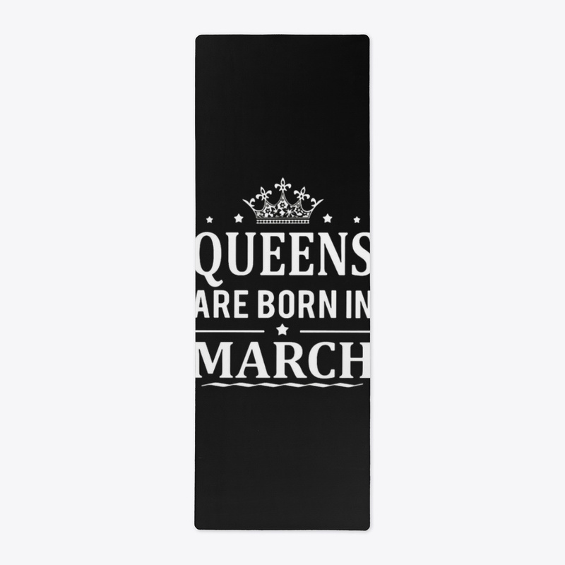 QUEENS - MARCH