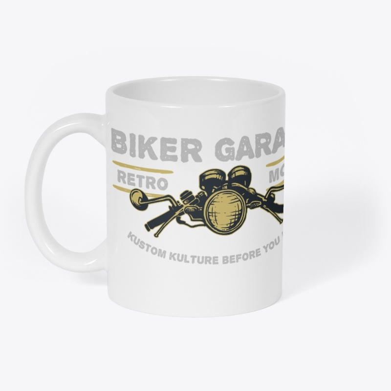 biker garage
