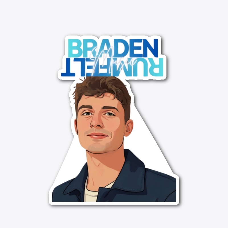 Braden Rumfelt Music T-Shirt