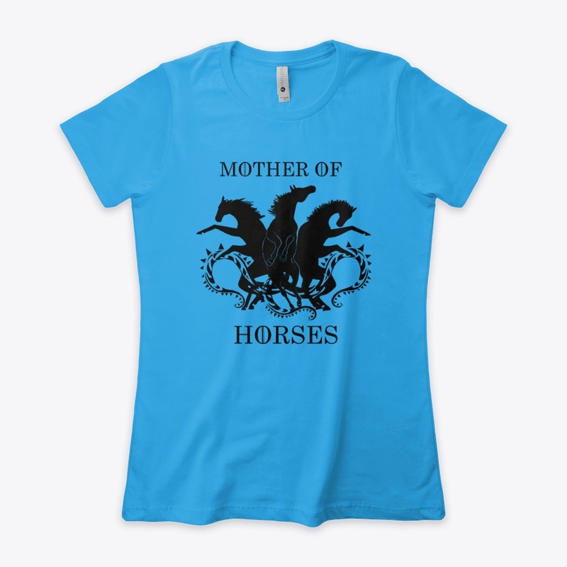 Mother of Horses