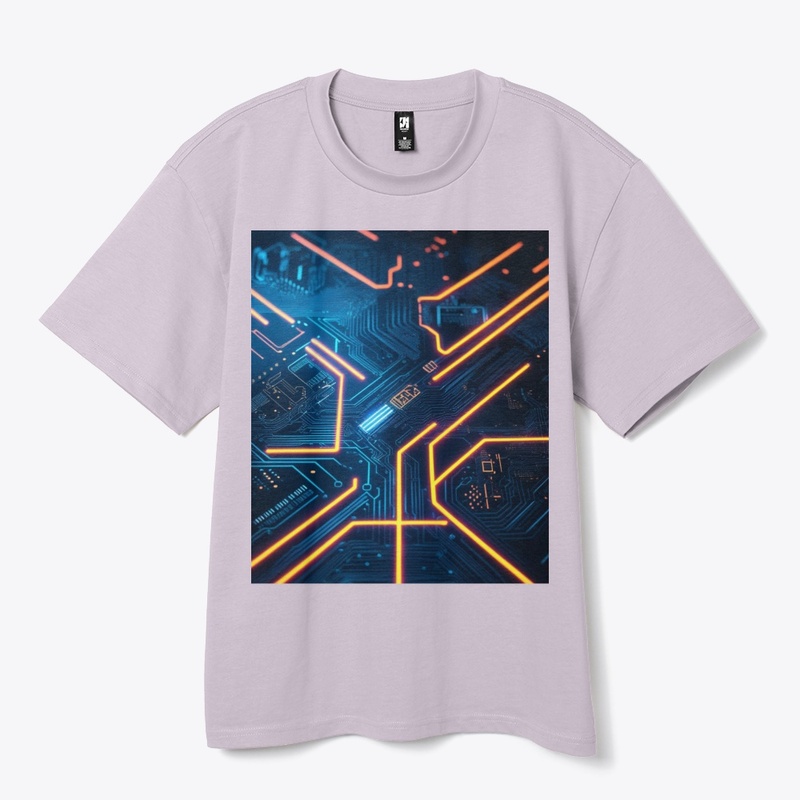  Electronic Art &amp; AI Vibes Design 