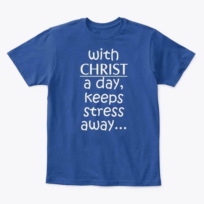 With Christ