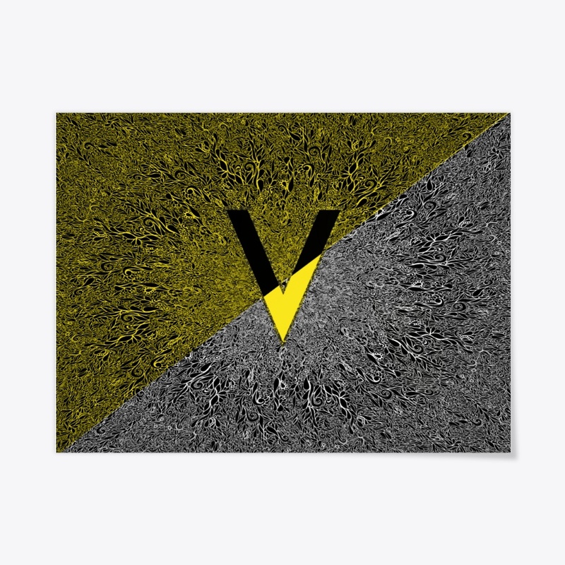 Voluntaryist Radial Flag