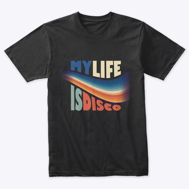My LIFE is DISCO
