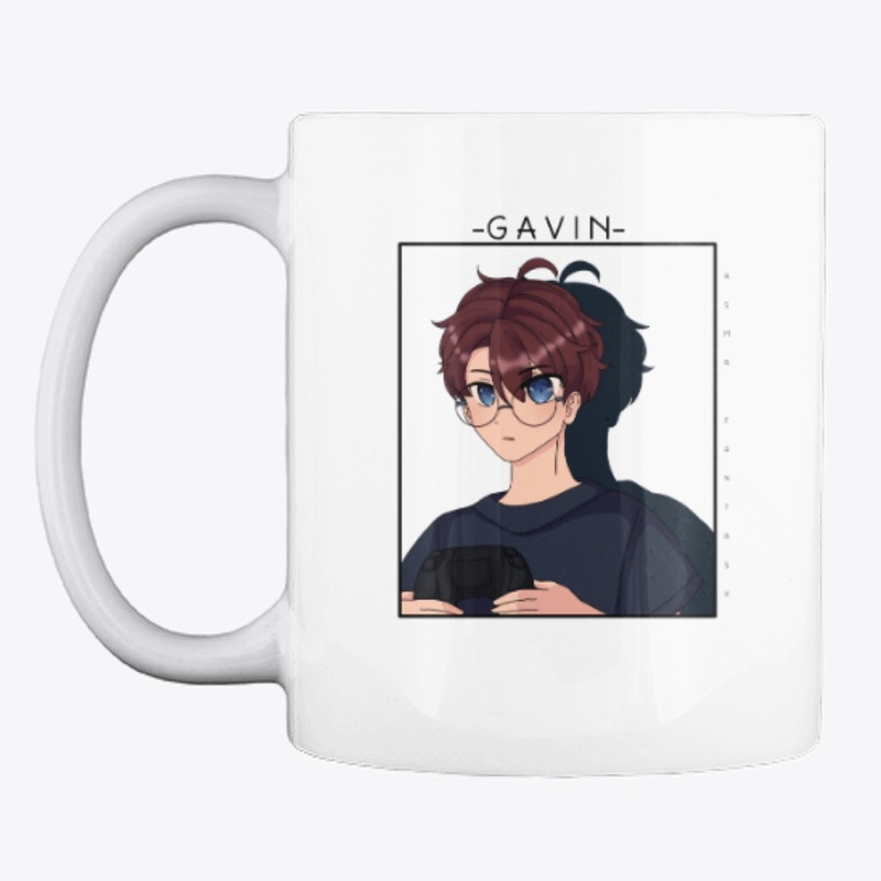 Gavin, the Insecure Guy