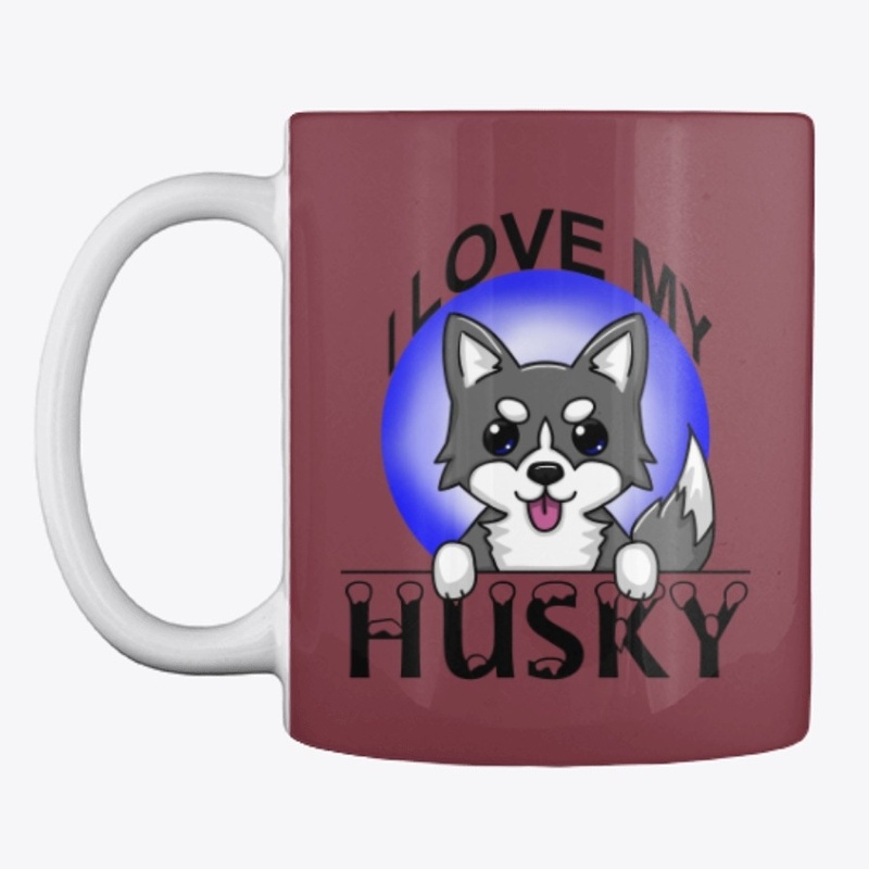 Husky Love