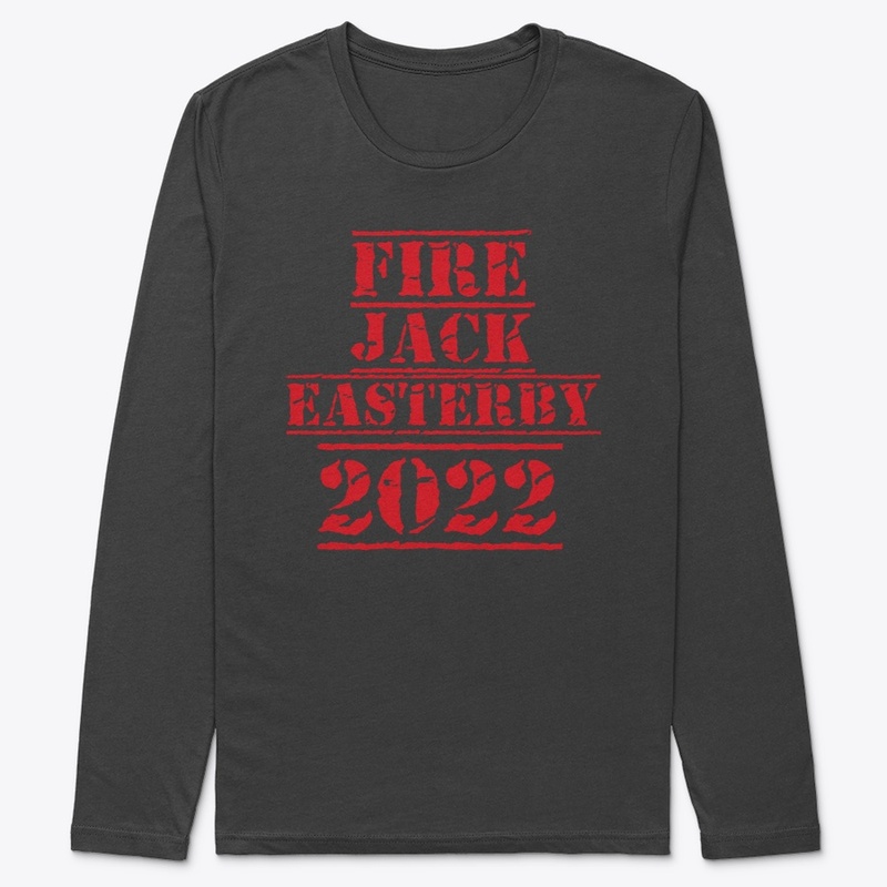 Fire Jack Easterby 2022