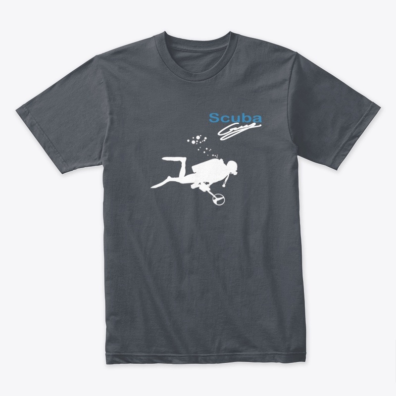 Scuba Guy Apparel
