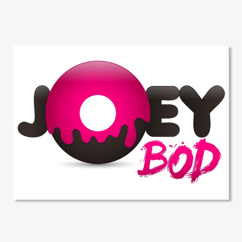 Official Joey BOD Merch