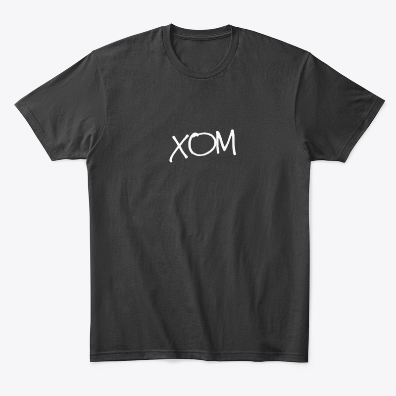 XOMBOY "XOM" T-SHIRT