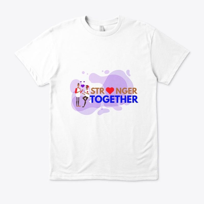 Stronger Together inspiration 