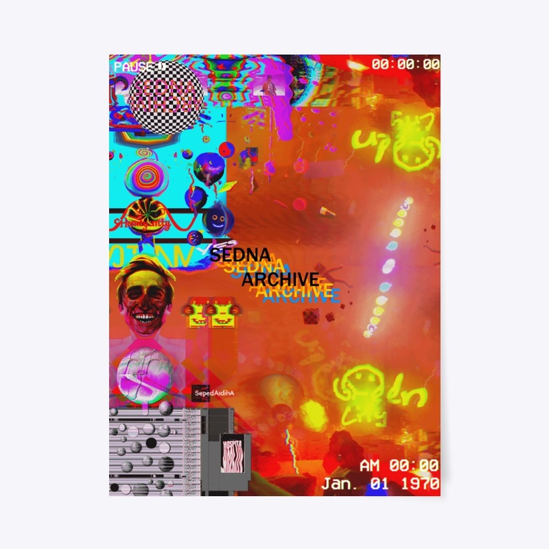 Sedna Chaos 