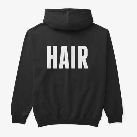 Giveaway Winner!!! Black Kaos Back