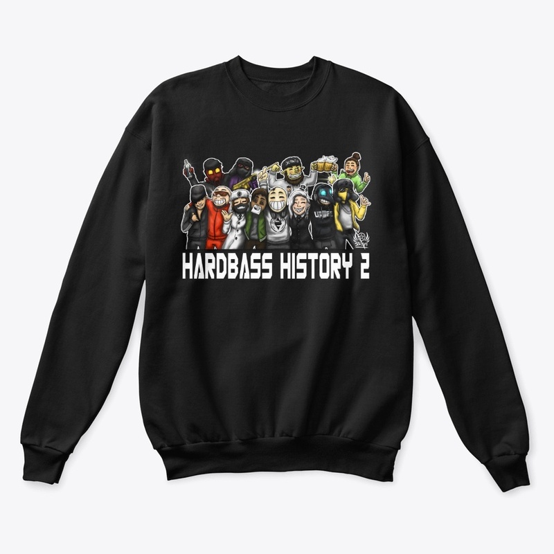 HARDBASS HISTORY 2 WoB