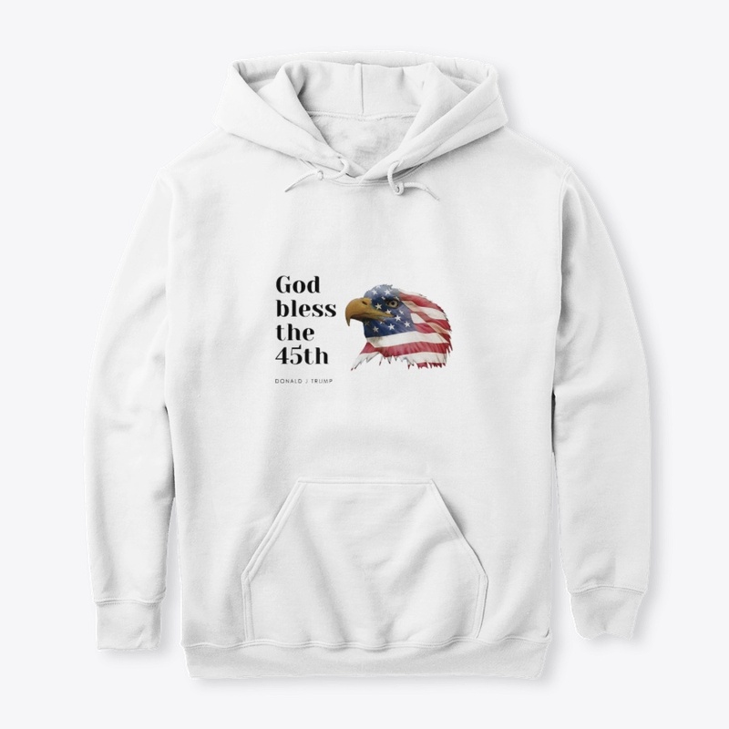 Patriotic Eagle T-Shirt