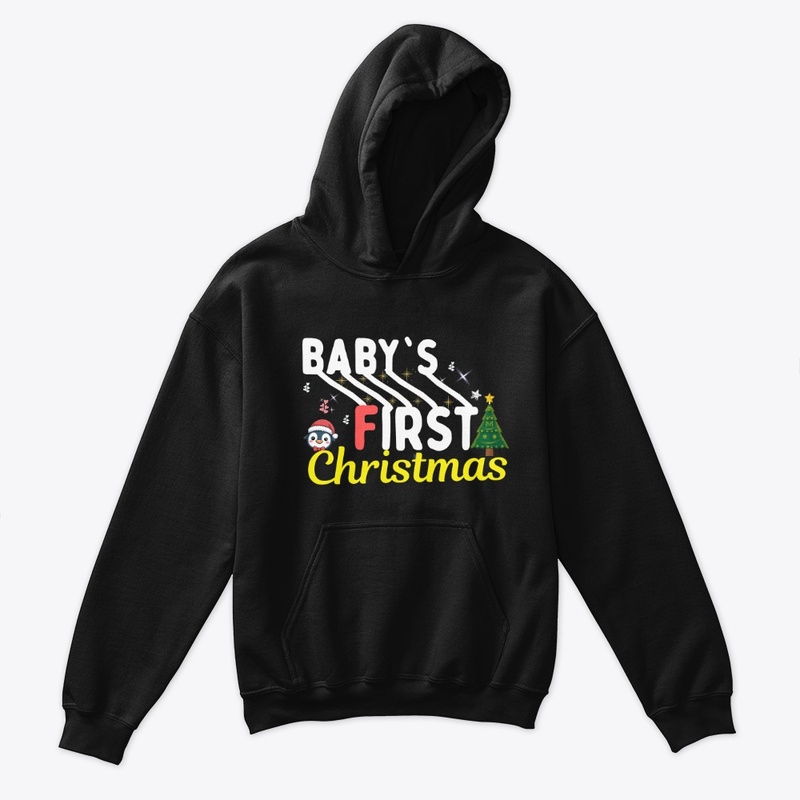 BABY`S FIRST CHRISTMAS