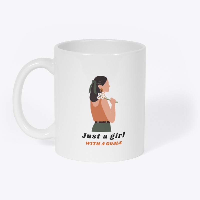 Girls attitude t_shirt