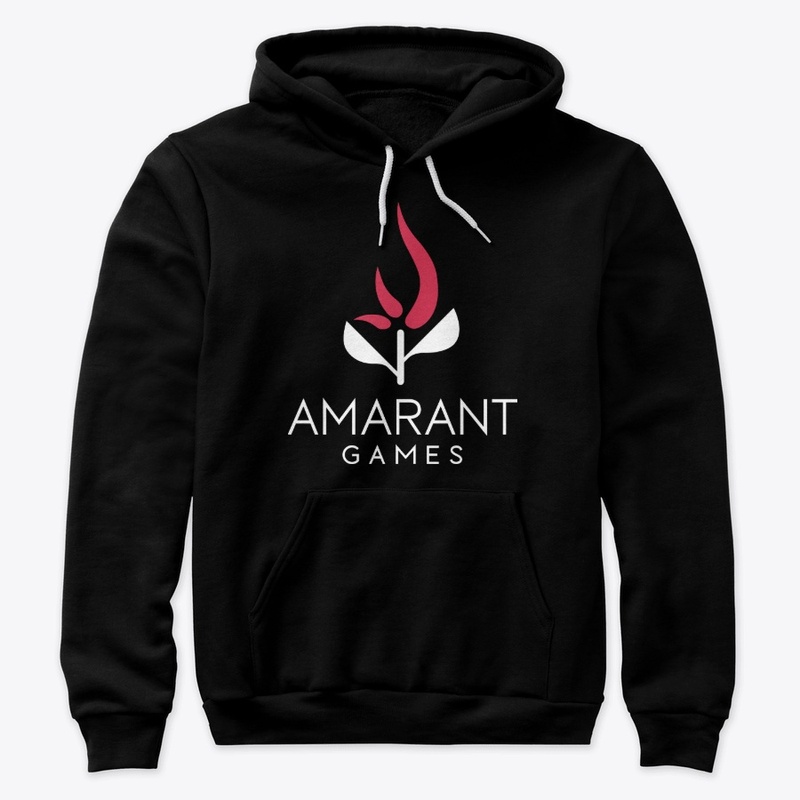 Amarant Games: Inverted Logo