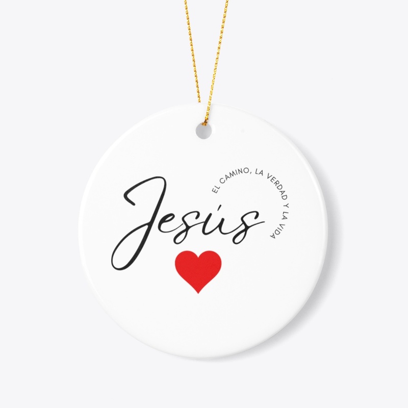 LOVE JESUS