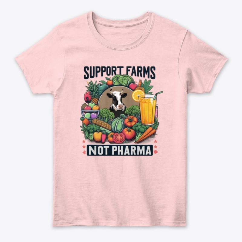 Support Farms - Not Pharma