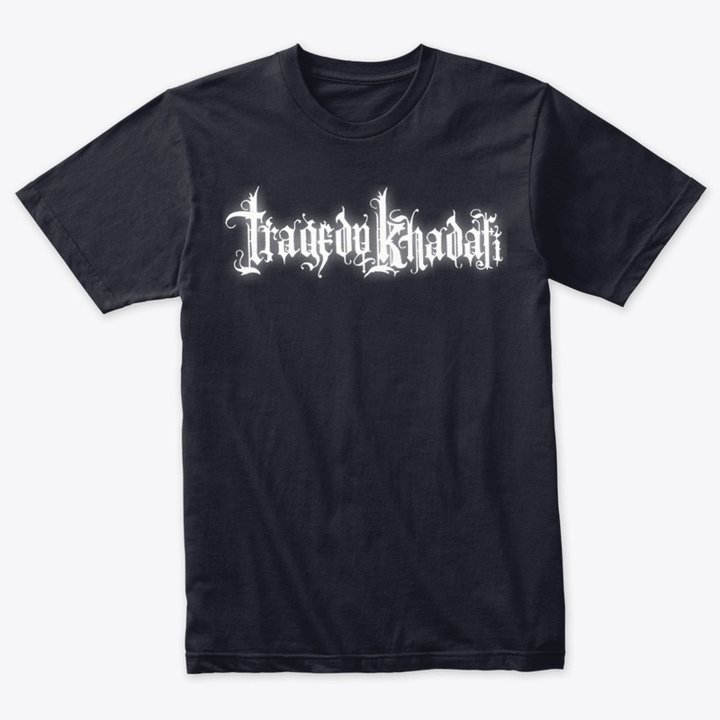 Tragedy Khadafi Logo T-Shirt