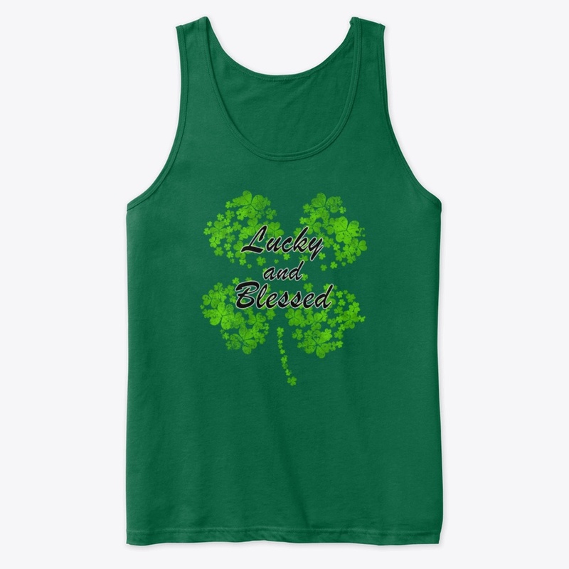Lucky and blessed -S.Patrick day