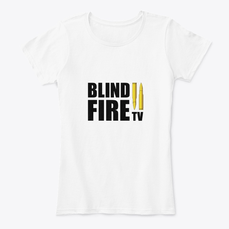 BlindFireTV Logo