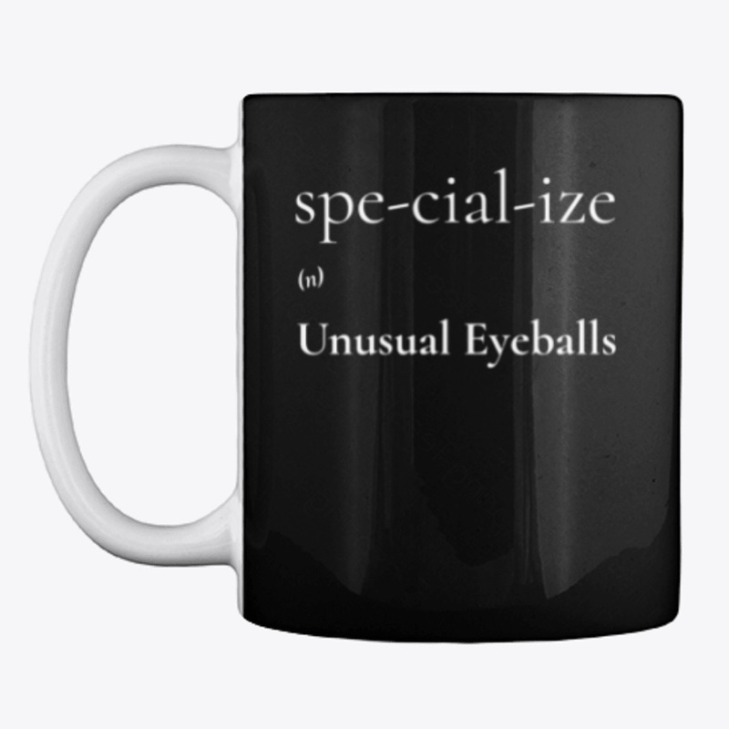 Specialize Funny Definition