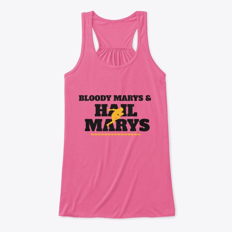Bloody Mary/Hail Mary Iowa Gold