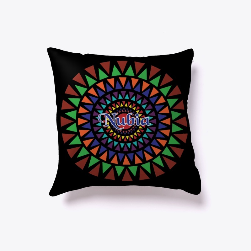 Traditional Nubian art in Aswan, Egypt